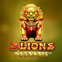5 Lions Megaways — 91 Club Game Casino