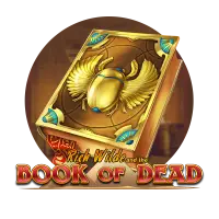 Book of Dead — 91 Club Game Casino