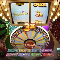 Crazy Time — 91 Club Game Casino